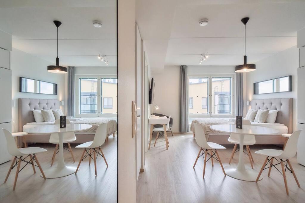 Norden Homes Turku Nordic Apartment With Free Parking Buitenkant foto