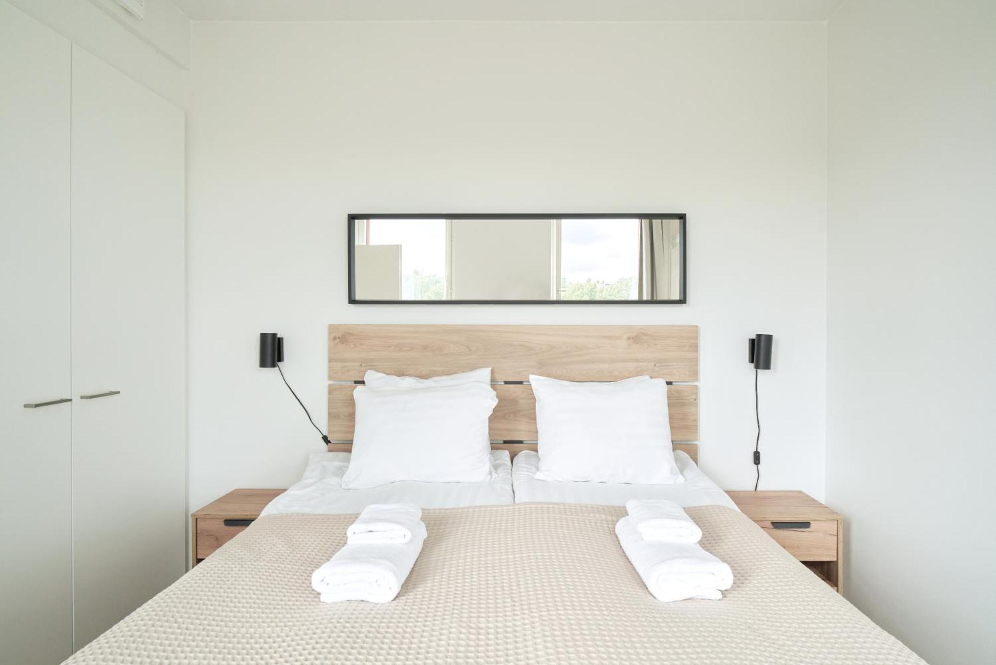 Norden Homes Turku Nordic Apartment With Free Parking Buitenkant foto