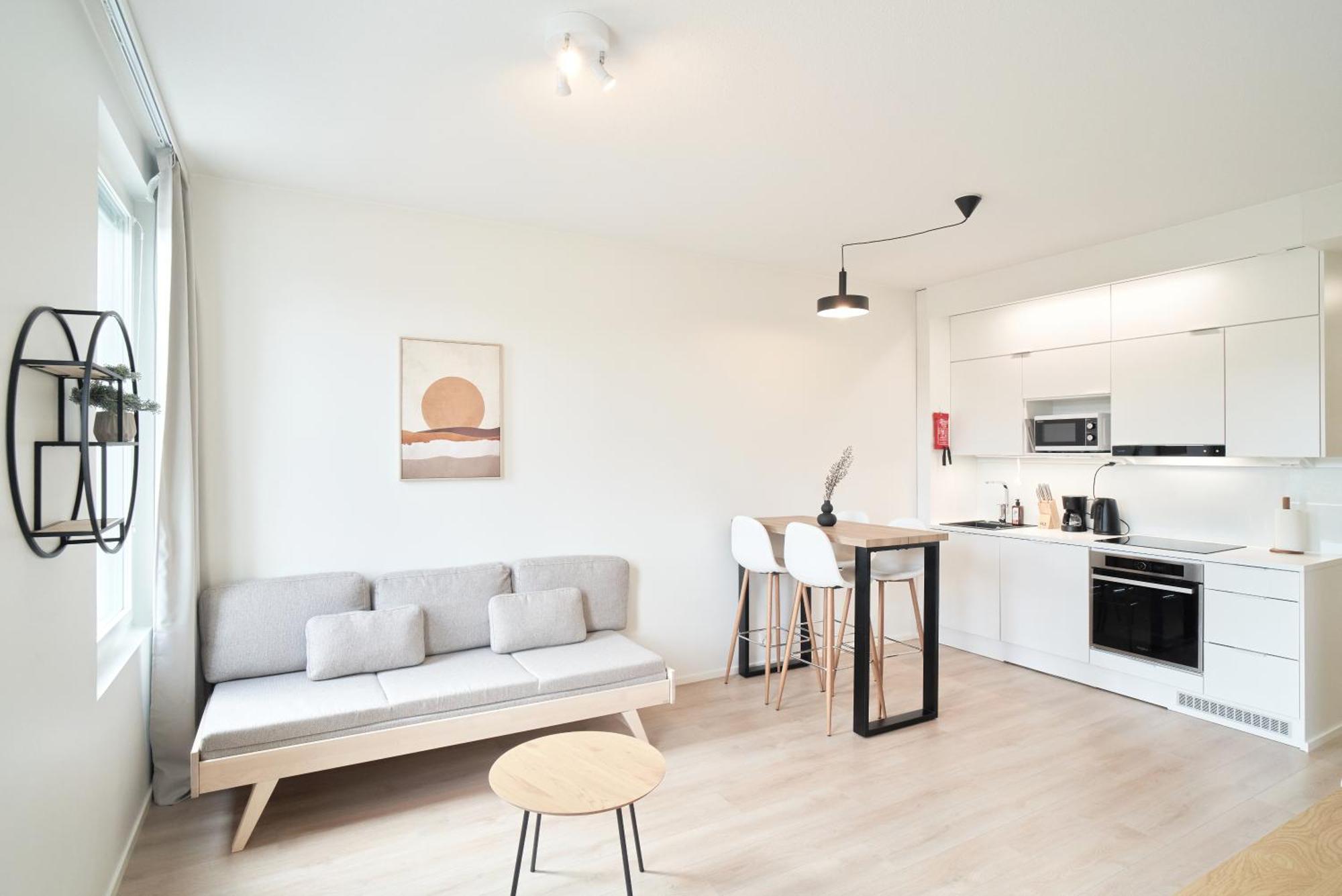 Norden Homes Turku Nordic Apartment With Free Parking Buitenkant foto