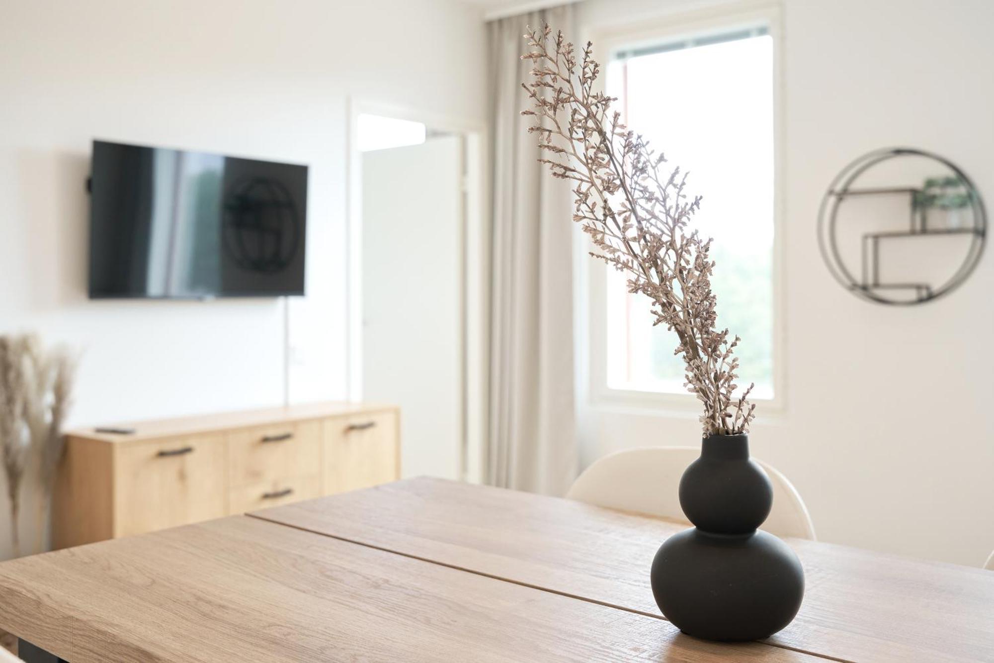 Norden Homes Turku Nordic Apartment With Free Parking Buitenkant foto