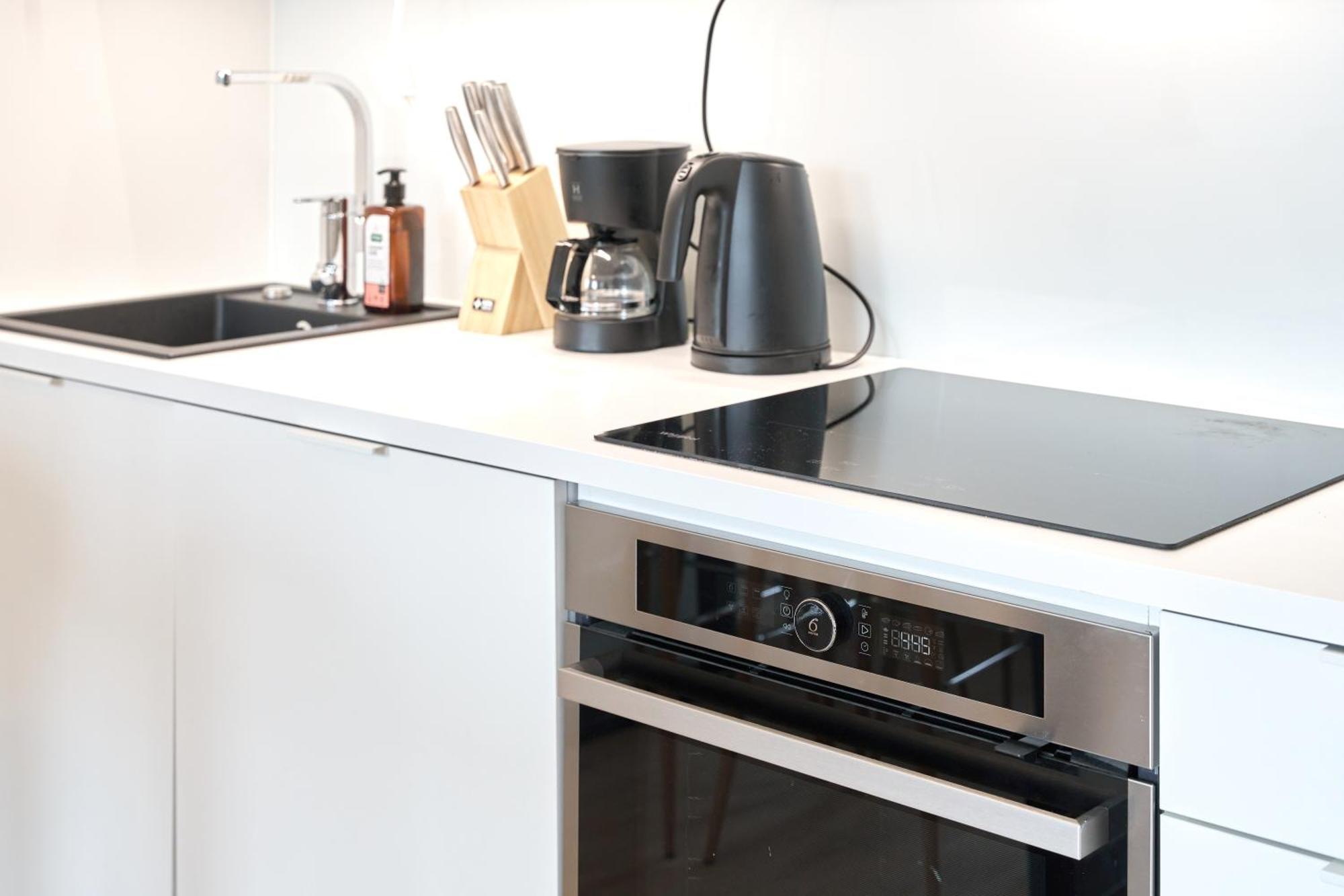 Norden Homes Turku Nordic Apartment With Free Parking Buitenkant foto